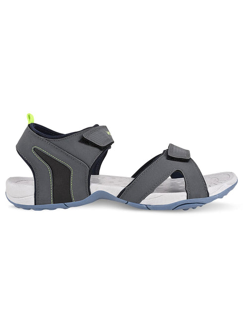 2GC-12 Grey Men's Sandals